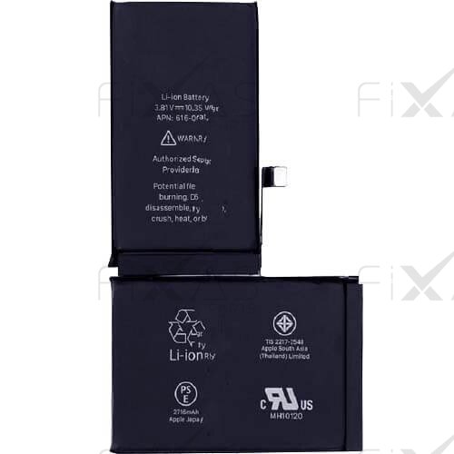 Battery for Apple iPhone XS (Original / Used / 80%-84%)