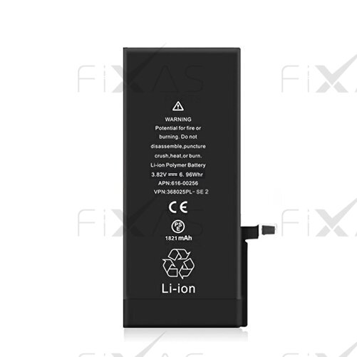 Akumuliatorius su lipduku skirtas Apple iPhone SE 2020 (Compatible) Akumuliatorius su lipduku skirtas Apple iPhone SE 2020 (Compatible)