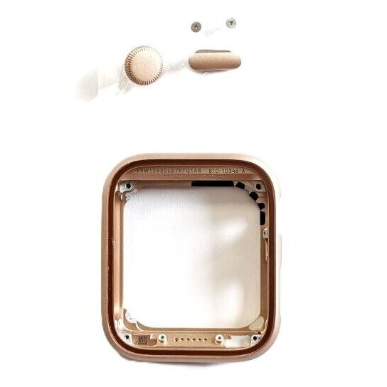 Apple Watch SE 2 (2022) 40mm GPS korpusas (Starlight) (Pulled / Grade A ) Apple Watch SE 2 (2022) 40mm GPS korpusas (Starlight) (Pulled / Grade A )