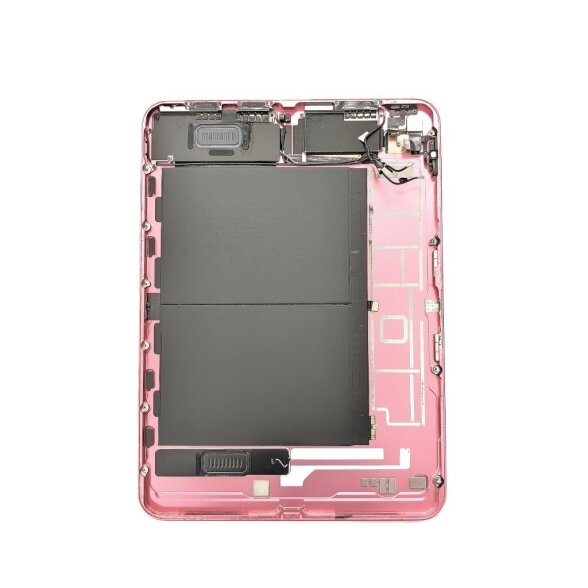 Apple iPad 10.9" 2022 (A2696) korpusas su smulkiomis dalimis (Pink) (Pulled / Grade B) 1 Apple iPad 10.9" 2022 (A2696) korpusas su smulkiomis dalimis (Pink) (Pulled / Grade B) 1