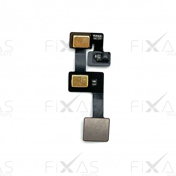 Apple iPad 10.2 (2019) (A2197) mikrofonas (Originalus / Naudotas) Apple iPad 10.2 (2019) (A2197) mikrofonas (Originalus / Naudotas)