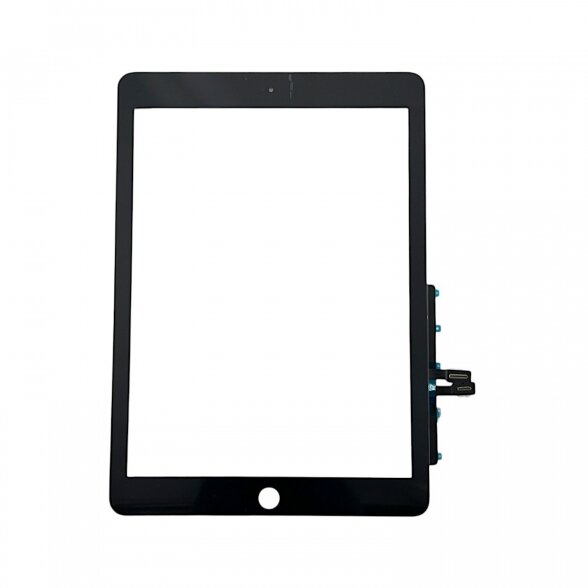 Apple iPad 9.7 (2018 / 6th Gen) touch screen (Black)