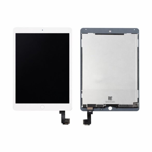Apple iPad Air 2 display module (White) (Refurbished) Apple iPad Air 2 display module (White) (Refurbished)