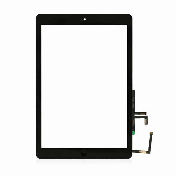 Apple iPad Air (2013 / 1st Gen) touch screen (Black) (Compatible) Apple iPad Air (2013 / 1st Gen) touch screen (Black) (Compatible)