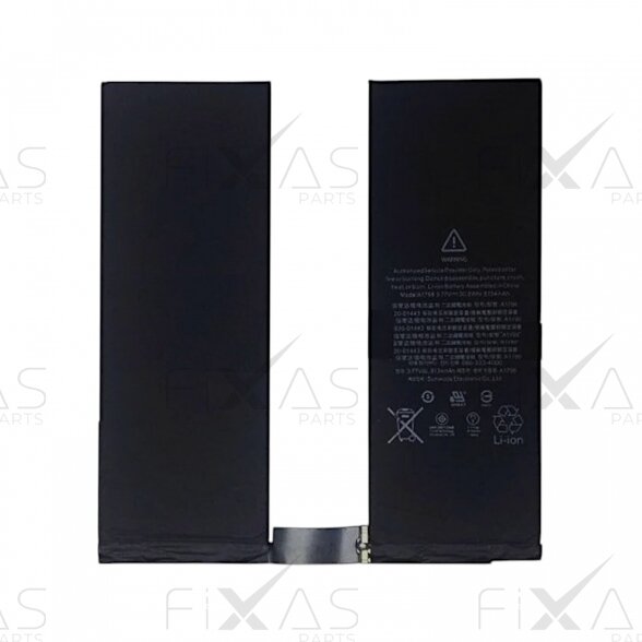 Apple iPad Air (2019) akumuliatorius (Original / Used) Apple iPad Air (2019) akumuliatorius (Original / Used)