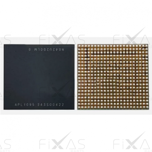 Apple iPad Air (2020) (A2072 / A2316) maitinimo IC lustas (Original / Used) Apple iPad Air (2020) (A2072 / A2316) maitinimo IC lustas (Original / Used)