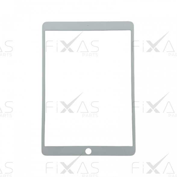 Apple iPad Air 3 (2019) / iPad Pro 10.5 (2017) ekrano stikliukas su OCA (Baltas)