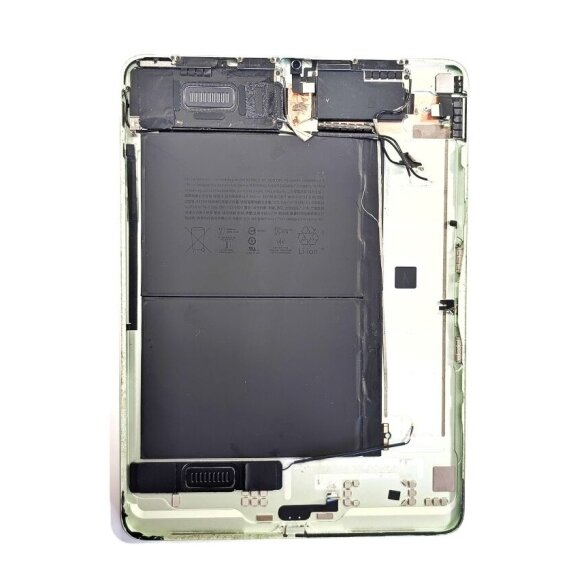 Apple iPad Air 4 10.9" 2020 (A2316) housing with small parts (Green) (Pulled / Grade B) 1