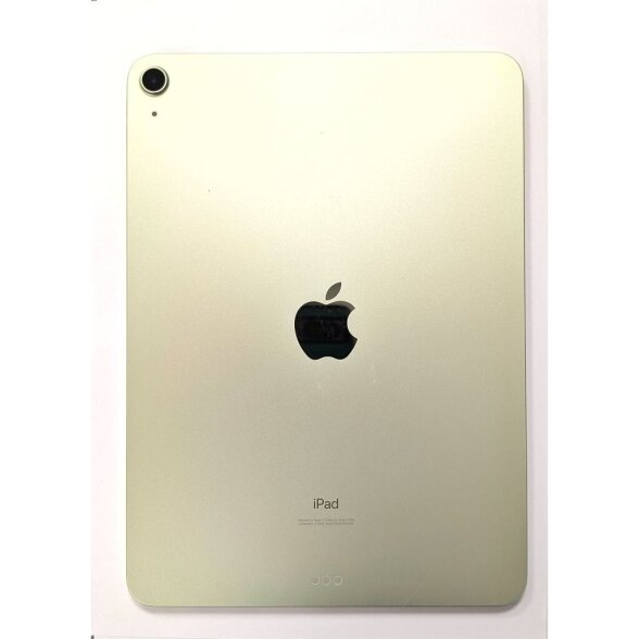 Apple iPad Air 4 10.9" 2020 (A2316) housing with small parts (Green) (Pulled / Grade B)