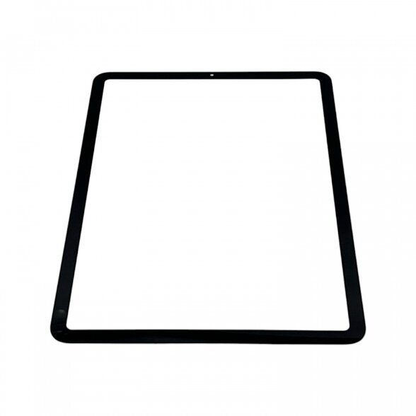 Apple iPad Air 4 (2020) ekrano stikliukas su OCA (Juodas) 1