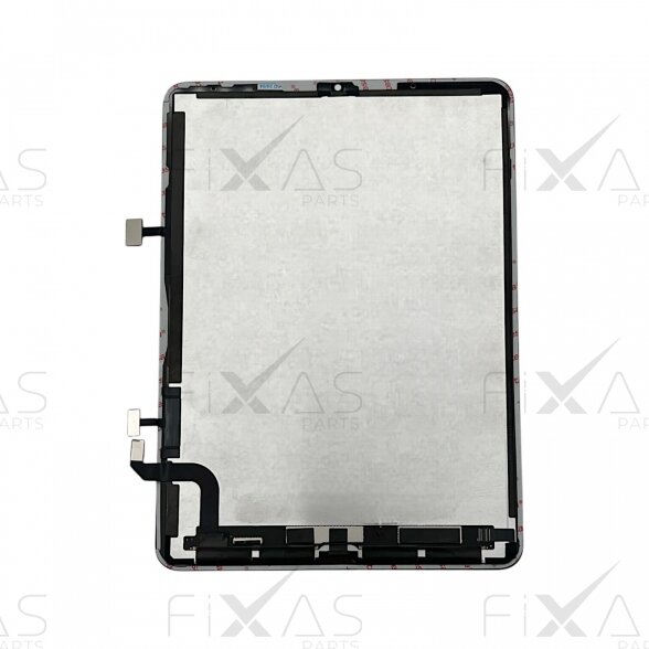 Apple iPad Air 4 / 5 (2020 / 2022) ekranas (Black) (Refurbished) 1
