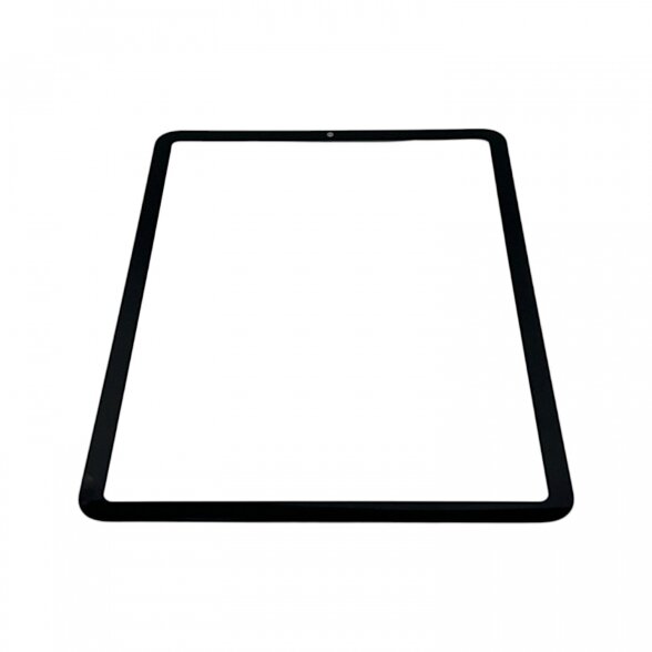 Apple iPad Air 5 (2022) ekrano stikliukas su OCA (Juodas) 1