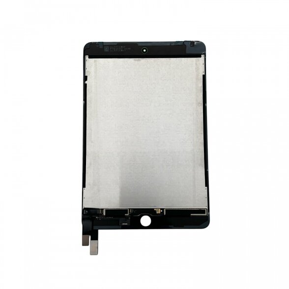 Apple iPad mini 4 (2015) ekranas (Black) (Refurbished) 1 Apple iPad mini 4 (2015) ekranas (Black) (Refurbished) 1