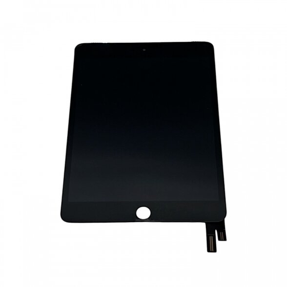 Apple iPad mini 4 (2015) ekranas (Black) (Refurbished)