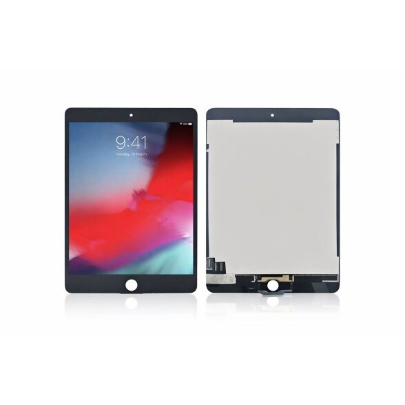 Apple iPad Mini 5 (2019) (A2133) ekranas (Black) (Refurbished) Apple iPad Mini 5 (2019) (A2133) ekranas (Black) (Refurbished)