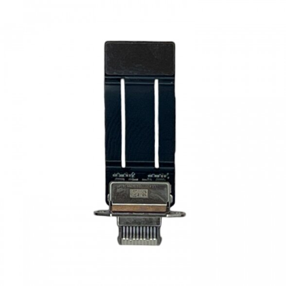 Apple iPad mini 6 (2021) charging port flex cable (Space Gray) (Original / Used) Apple iPad mini 6 (2021) charging port flex cable (Space Gray) (Original / Used)
