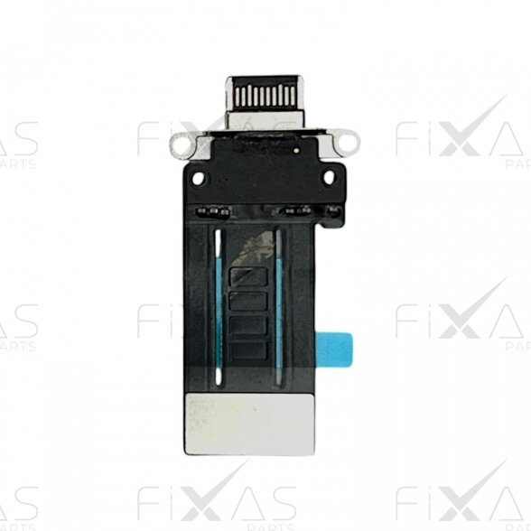 Apple iPad Pro 11'' / 12.9'' (2021 / 2022) krovimo lizdo lankščioji jungtis (Pulled / Grade A)