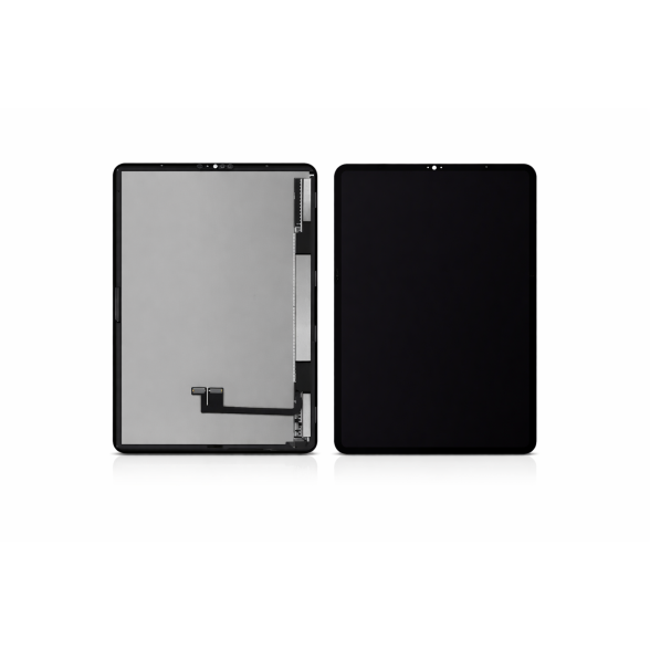 Apple iPad Pro 11 (2021 / 3rd Gen) / (2022 / 4th Gen) ekranas (Black) (Compatible) Apple iPad Pro 11 (2021 / 3rd Gen) / (2022 / 4th Gen) ekranas (Black) (Compatible)