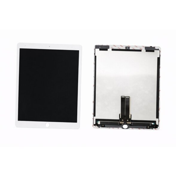 Apple iPad Pro 12.9 (2017 / 2nd Gen) display module (White) (Pulled / Grade C) Apple iPad Pro 12.9 (2017 / 2nd Gen) display module (White) (Pulled / Grade C)
