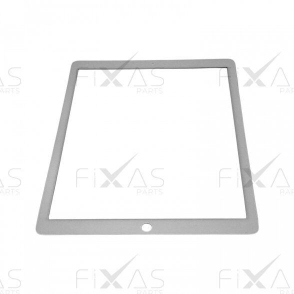 Apple iPad Pro 12.9 (2017 / 2nd Gen) ekrano stikliukas su OCA (Baltas)