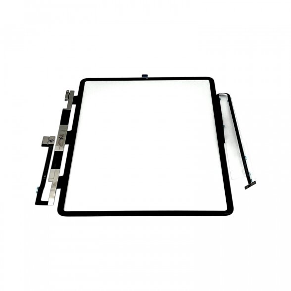 Apple iPad Pro 12.9 (2018 / 3rd Gen) / Pro 12.9 (2020 / 4th Gen) touch screen with OCA (Black)