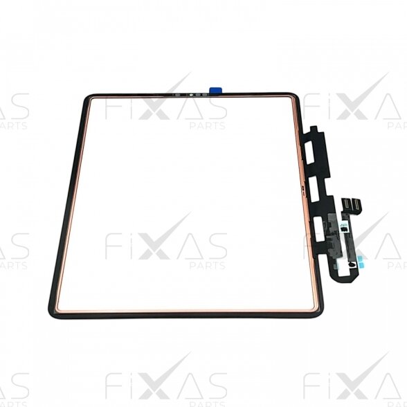 Apple iPad Pro 12.9 (2021 / 5th Gen) / Pro 12.9 (2022 / 6th Gen) touch screen with OCA (Black) 1