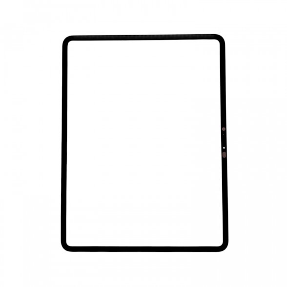 Apple iPad Pro 13" (2024) front glass with OCA (Black) 1