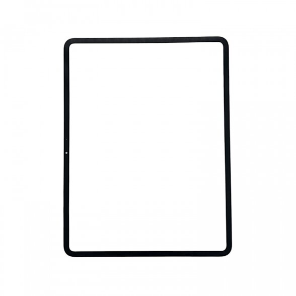 Apple iPad Pro 13" (2024) front glass with OCA (Black)