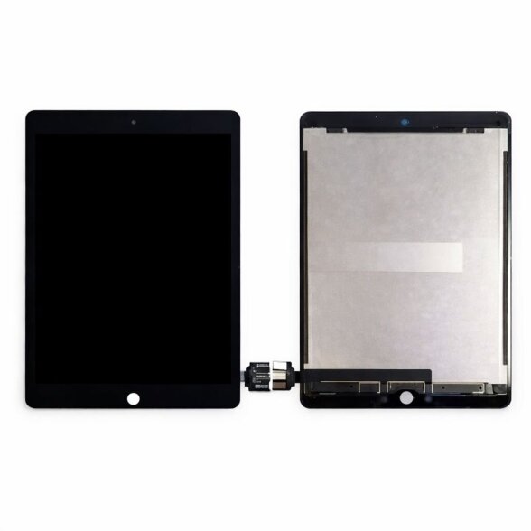 Apple iPad Pro 9.7 (2016) ekranas (Black) (Refurbished) Apple iPad Pro 9.7 (2016) ekranas (Black) (Refurbished)