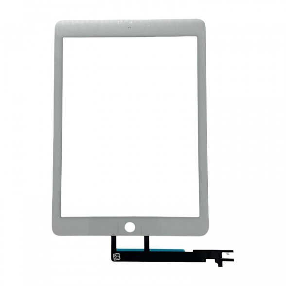 Apple iPad Pro 9.7 (2016) touch screen with OCA (White)