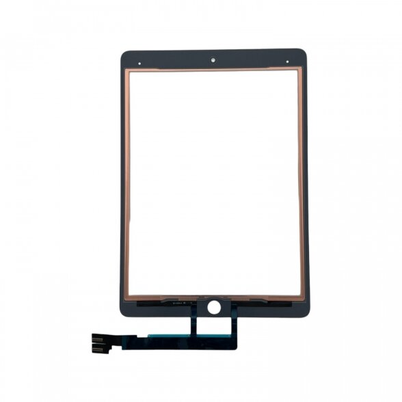 Apple iPad Pro 9.7 (2016) touch screen with OCA (White) 1