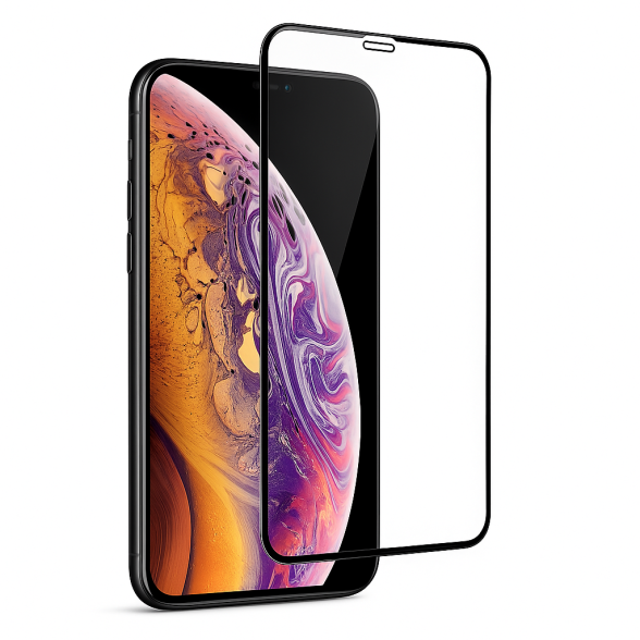 Apple iPhone 11 Pro / iPhone X / iPhone XS Screen protector 5D Apple iPhone 11 Pro / iPhone X / iPhone XS Screen protector 5D