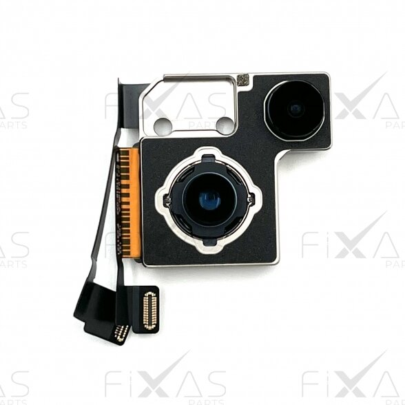 Iphone 13 Rear Back Main Camera Module Apple iPhone 13 rear camera module (Original / Used) | Premium Mobile ...