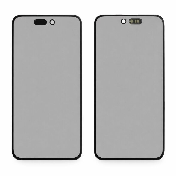 Apple iPhone 15 front glass with polarizer and OCA Apple iPhone 15 front glass with polarizer and OCA