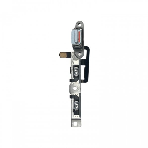 Apple iPhone 15 Volume buttons and mute switch flex cable (Blue) (Original / Used) Apple iPhone 15 Volume buttons and mute switch flex cable (Blue) (Original / Used)