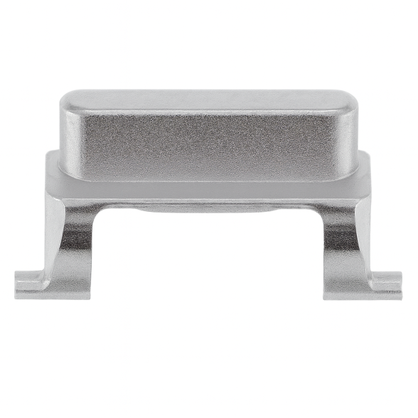Apple iPhone 15 Mute button (Silver) (Original / Used) Apple iPhone 15 Mute button (Silver) (Original / Used)