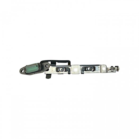 Apple iPhone 15 Plus Mute button (Green) (Original / Used) Apple iPhone 15 Plus Mute button (Green) (Original / Used)