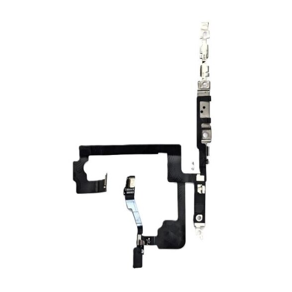 Apple iPhone 15 power button flex cable (Original / Used) 1
