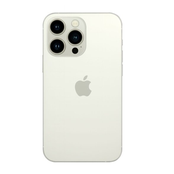 Apple iPhone 15 Pro Max galinis stikliukas (White Titanium) (NO FLEX) (Pulled / Grade A) Apple iPhone 15 Pro Max galinis stikliukas (White Titanium) (NO FLEX) (Pulled / Grade A)