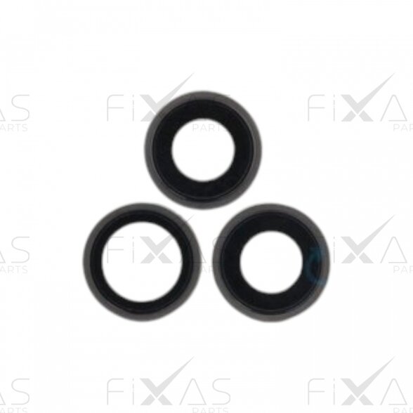 Apple iPhone 15 Pro Max / iPhone 16 Pro / iPhone 16 Pro Max galinės kameros stikliukas (3vnt) Apple iPhone 15 Pro Max / iPhone 16 Pro / iPhone 16 Pro Max galinės kameros stikliukas (3vnt)