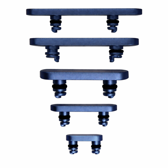 Apple iPhone 16 buttons (Ultramarine) (Full Set) (Original / Used) Apple iPhone 16 buttons (Ultramarine) (Full Set) (Original / Used)