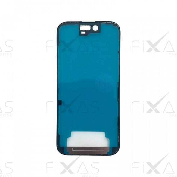 Apple iPhone 16 display frame 1