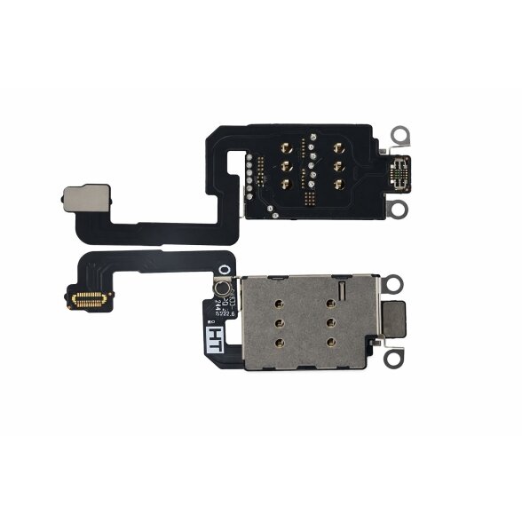 Apple iPhone 16 dual SIM card reader (Original / Used) Apple iPhone 16 dual SIM card reader (Original / Used)