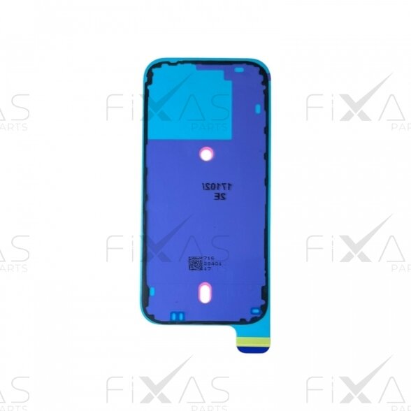 Apple iPhone 16 Pro galinio dangtelio lipdukas Apple iPhone 16 Pro galinio dangtelio lipdukas