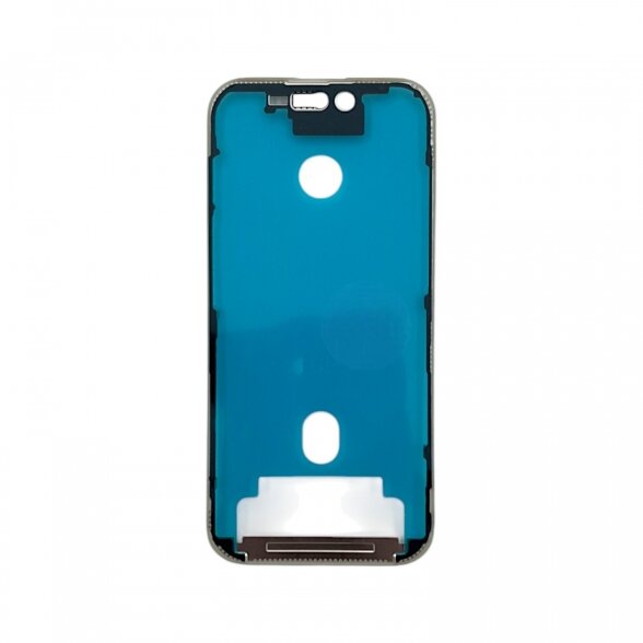 Apple iPhone 16 Pro display frame 1