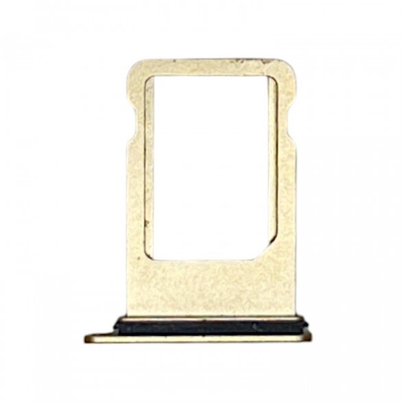Apple iPhone 7 Sim card holder (Gold) (Original / Used) Apple iPhone 7 Sim card holder (Gold) (Original / Used)