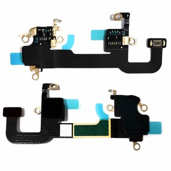 Apple iPhone XS WiFi antenna flex cable (Original / Used) Apple iPhone XS WiFi antenna flex cable (Original / Used)