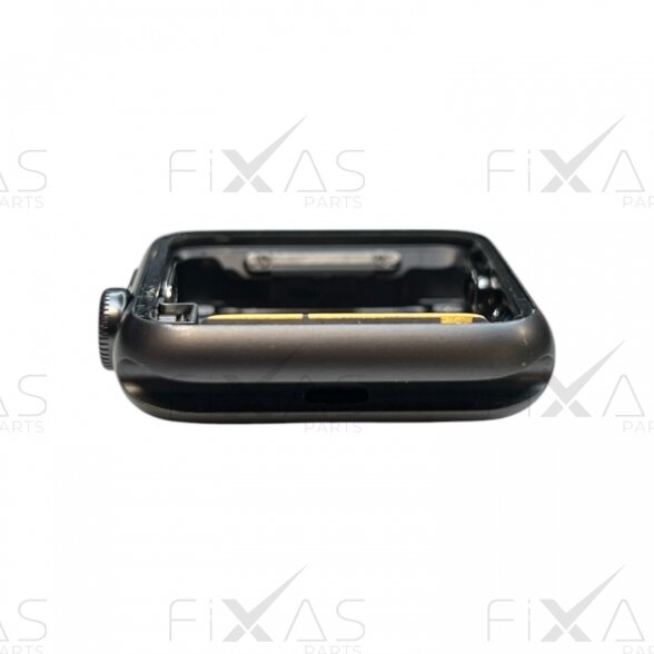 Apple Watch 7000 Series 42mm (1st Gen) housing (Midnight) (EMPTY) (Pulled / Grade B) 3 Apple Watch 7000 Series 42mm (1st Gen) housing (Midnight) (EMPTY) (Pulled / Grade B) 3