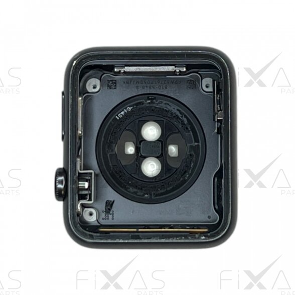 Apple Watch 7000 Series 42mm (1st Gen) housing (Midnight) (EMPTY) (Pulled / Grade B) Apple Watch 7000 Series 42mm (1st Gen) housing (Midnight) (EMPTY) (Pulled / Grade B)