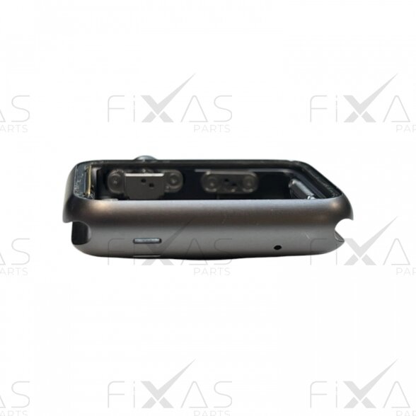 Apple Watch 7000 Series 42mm (1st Gen) housing (Midnight) (EMPTY) (Pulled / Grade B) 2 Apple Watch 7000 Series 42mm (1st Gen) housing (Midnight) (EMPTY) (Pulled / Grade B) 2
